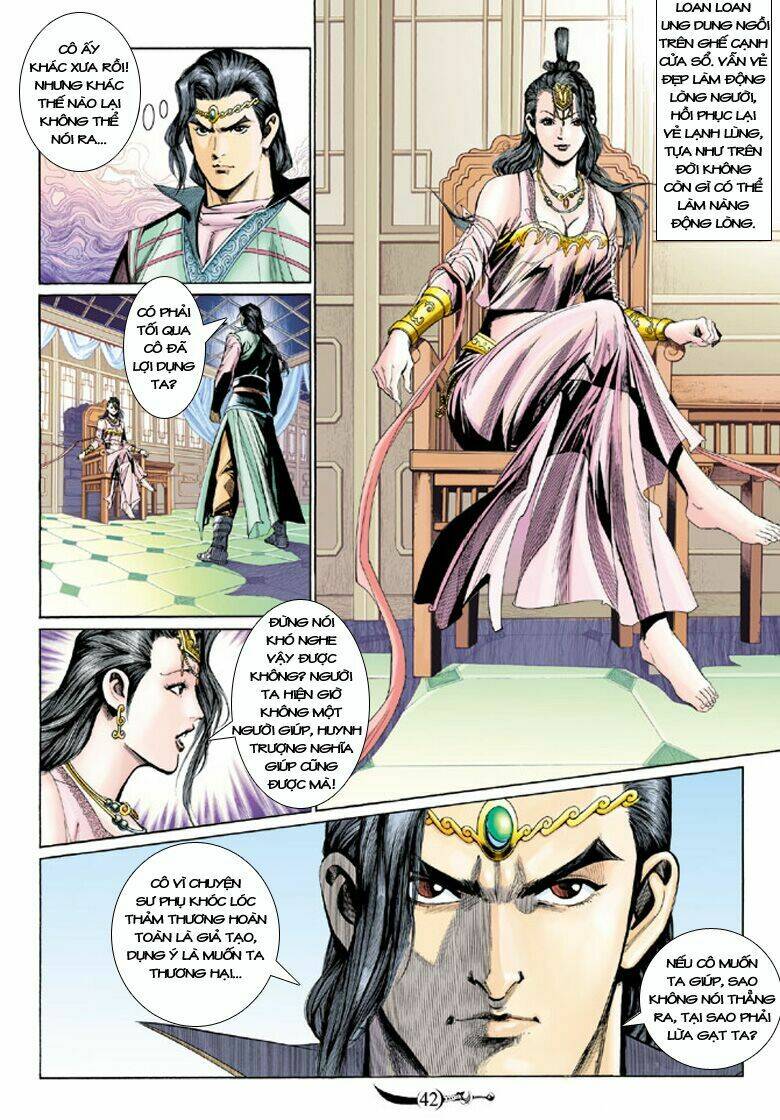 đại đường song long truyện chapter 186 10