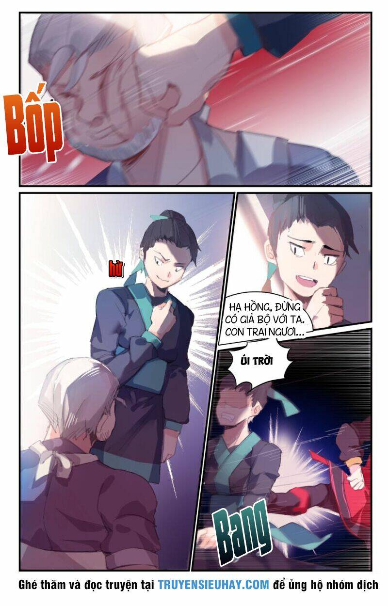 cửu tuyền quy lai chapter 2 12