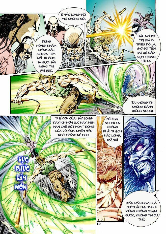 tân tác long hổ môn chapter 113 13