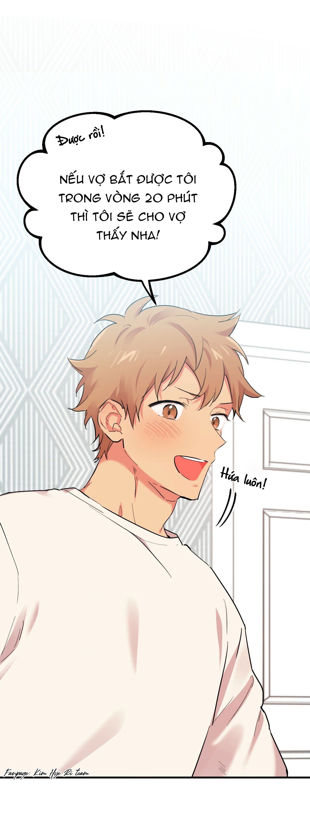 những chú thỏ của hapypy chapter 5 52