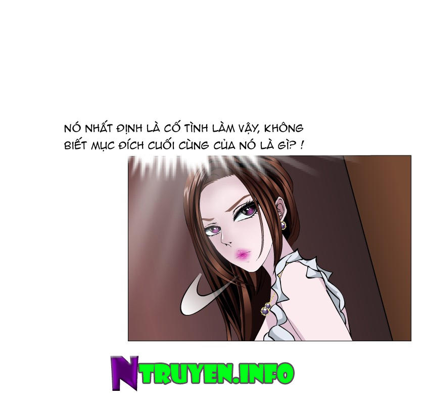 cạm bẫy của nữ thần chapter 117 16