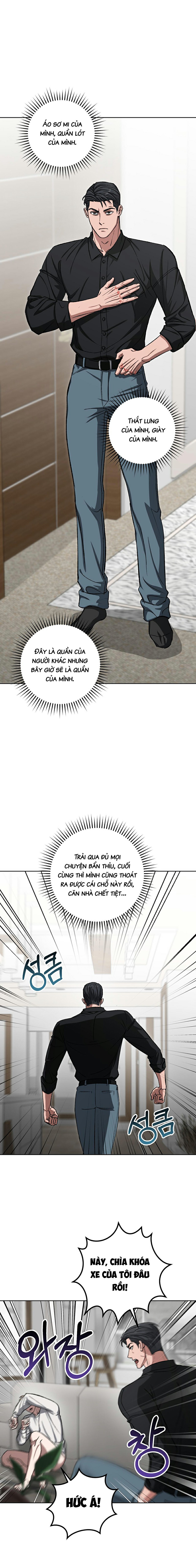 em bé đáng sợ chapter 9 6