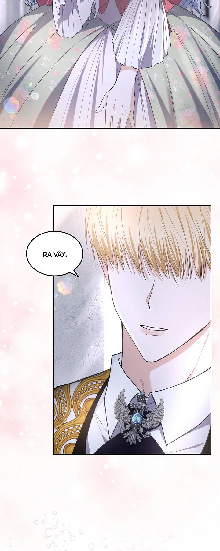 con gái bá tước bỗng thành vị hôn thê của thái tử điện hạ chapter 18 17