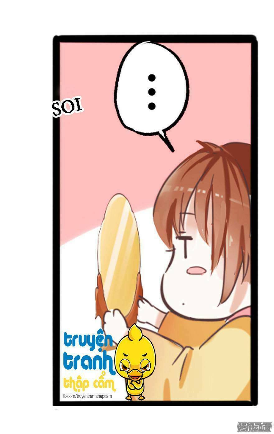 nhật ký nuôi dưỡng công chúa chapter 3 25