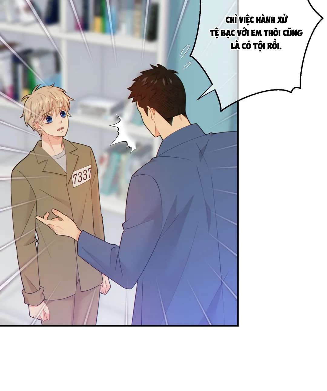 thời gian giữa sói và chó chapter 51 24