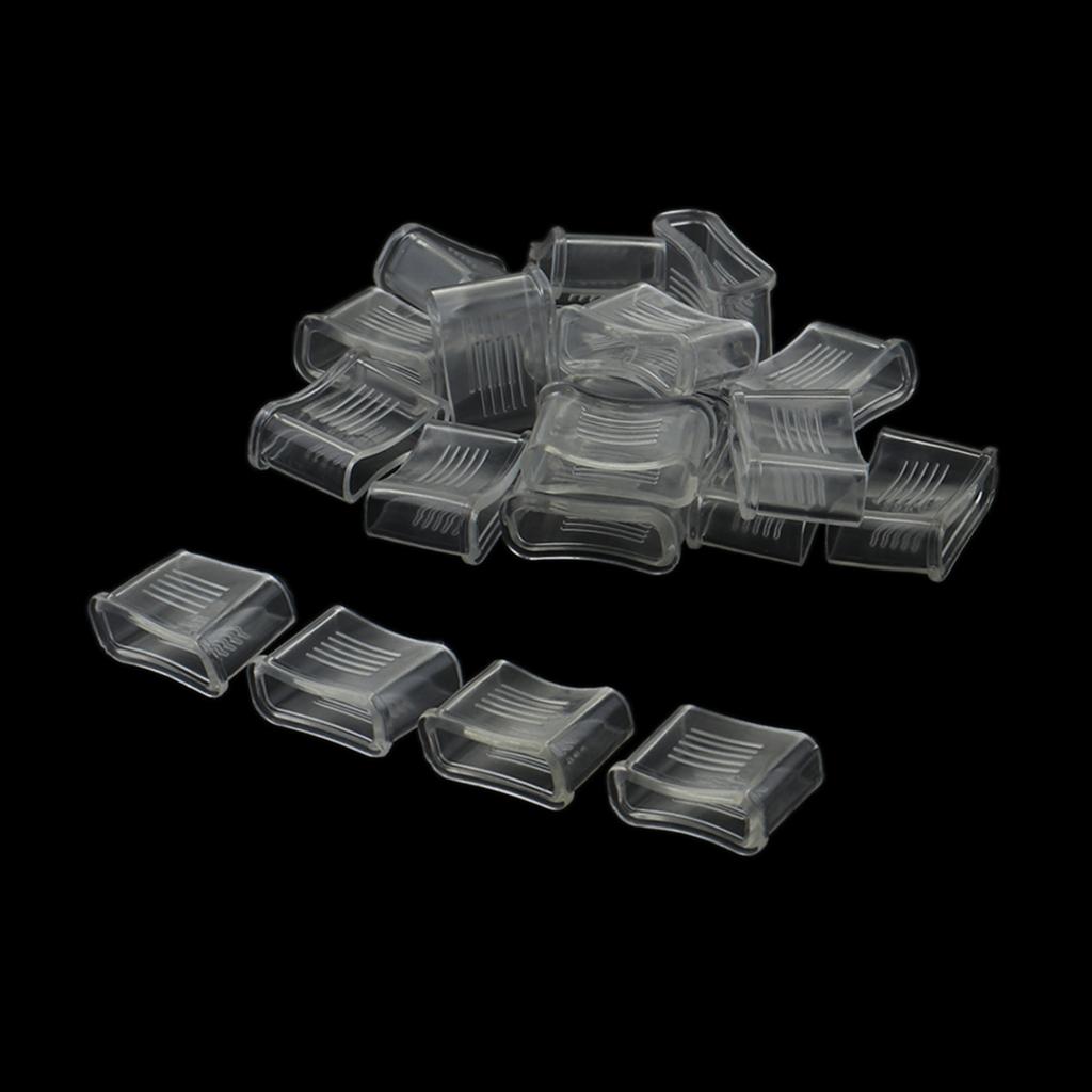 20 Pieces Whistle Finger Grip Cover