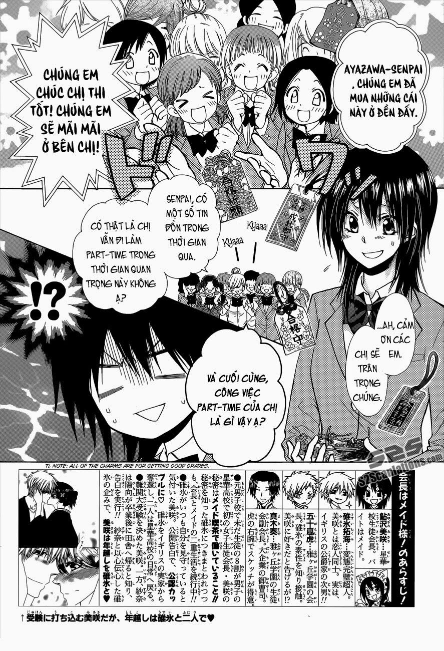 khi sếp là hầu bàn chapter 83 1