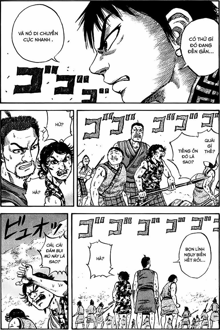 kingdom - vương giả thiên hạ chapter 56 3