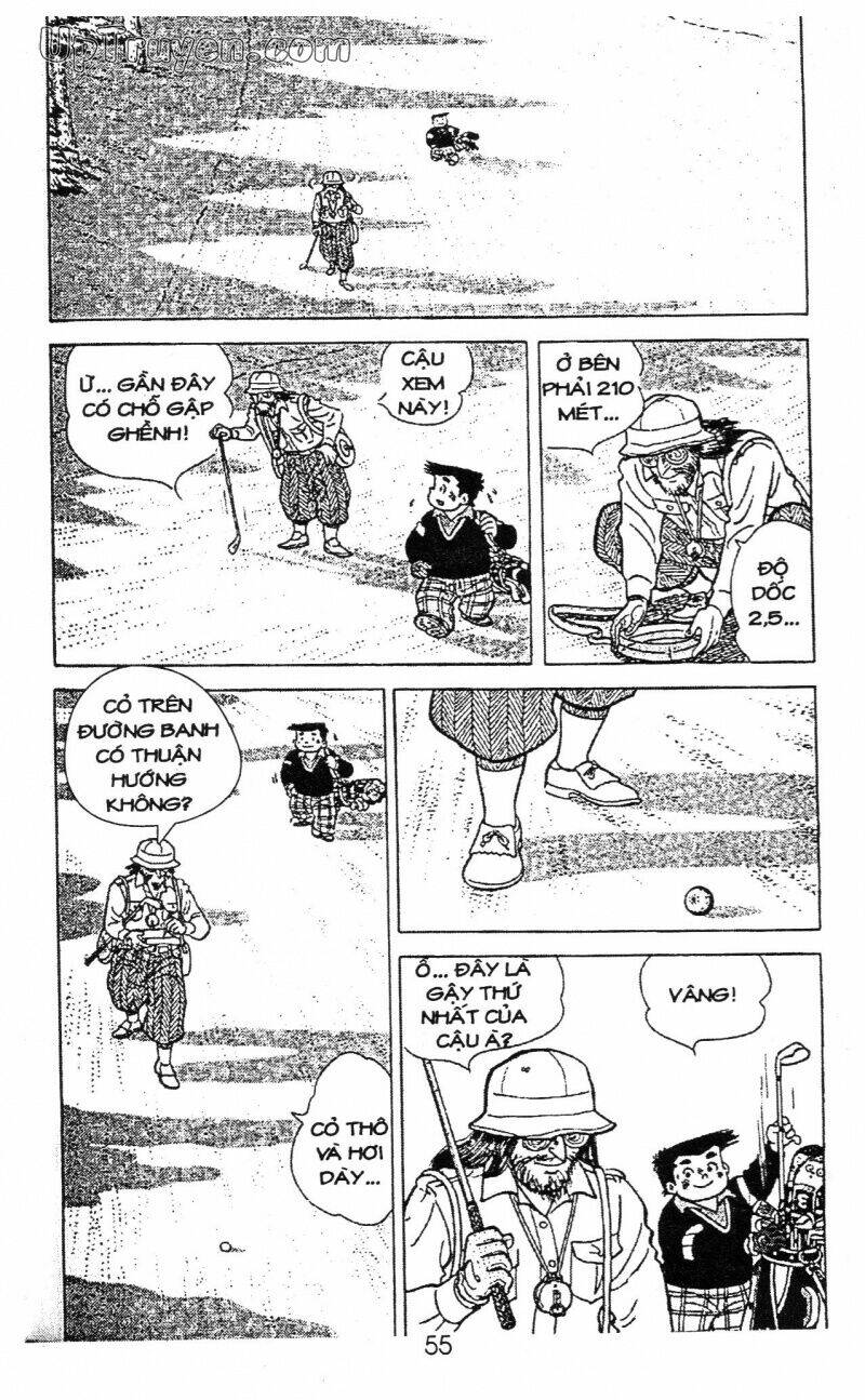 ashita tenki ni naare chapter 14 55