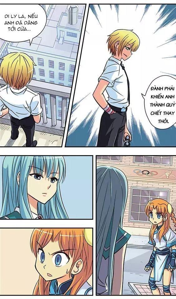 nặc á chi điệp chapter 18 4