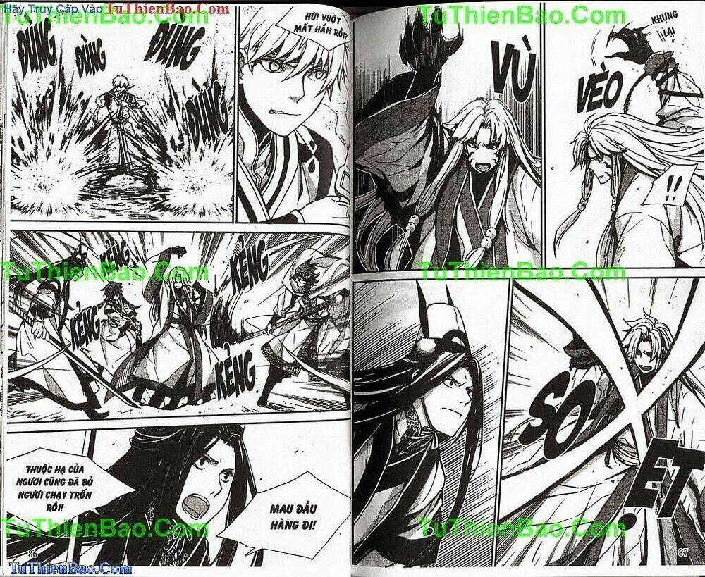 cuộc chiến quyền lực chapter 5 44