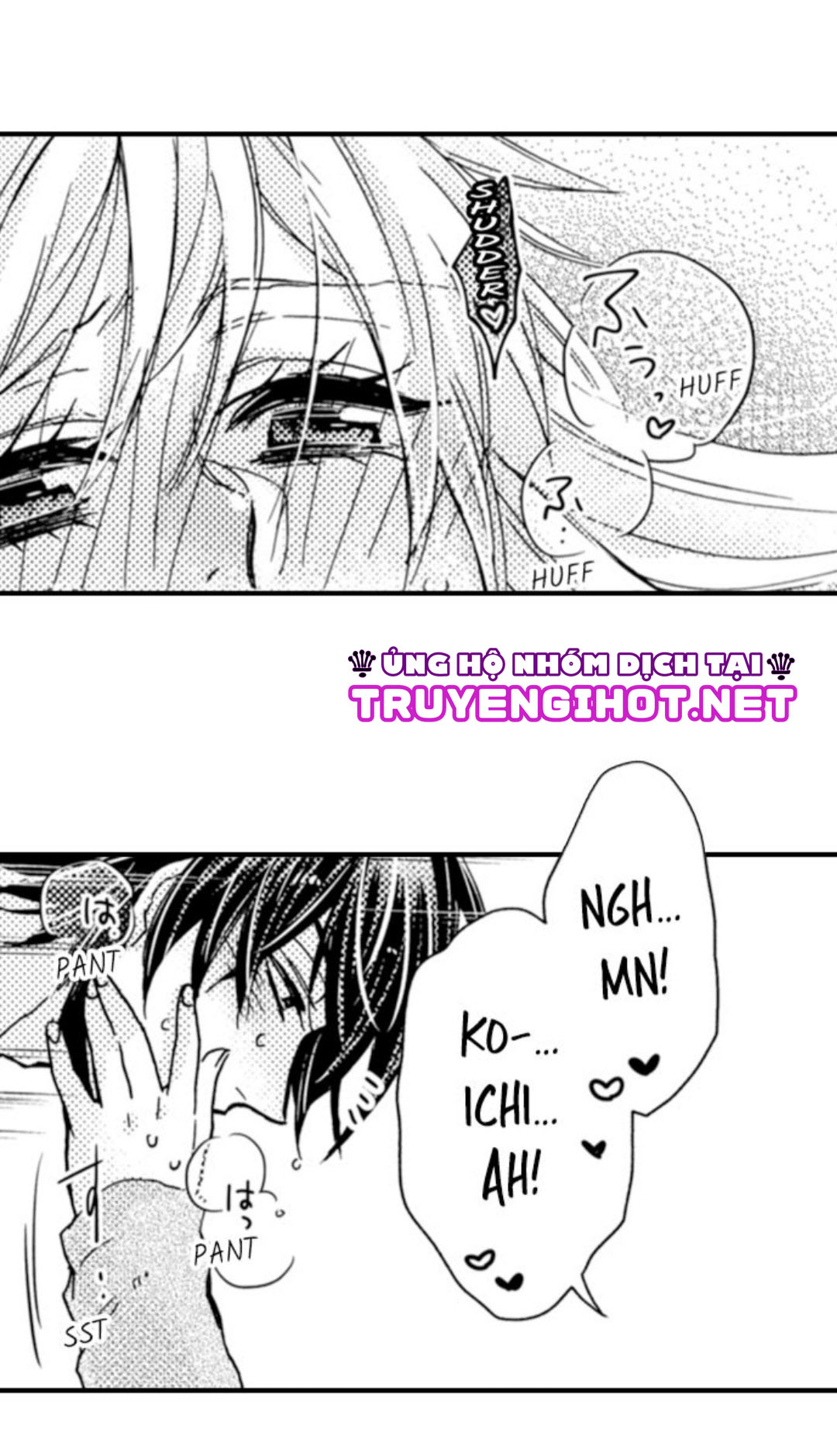 vị sếp thú tính nhà bên chapter 54.1 8