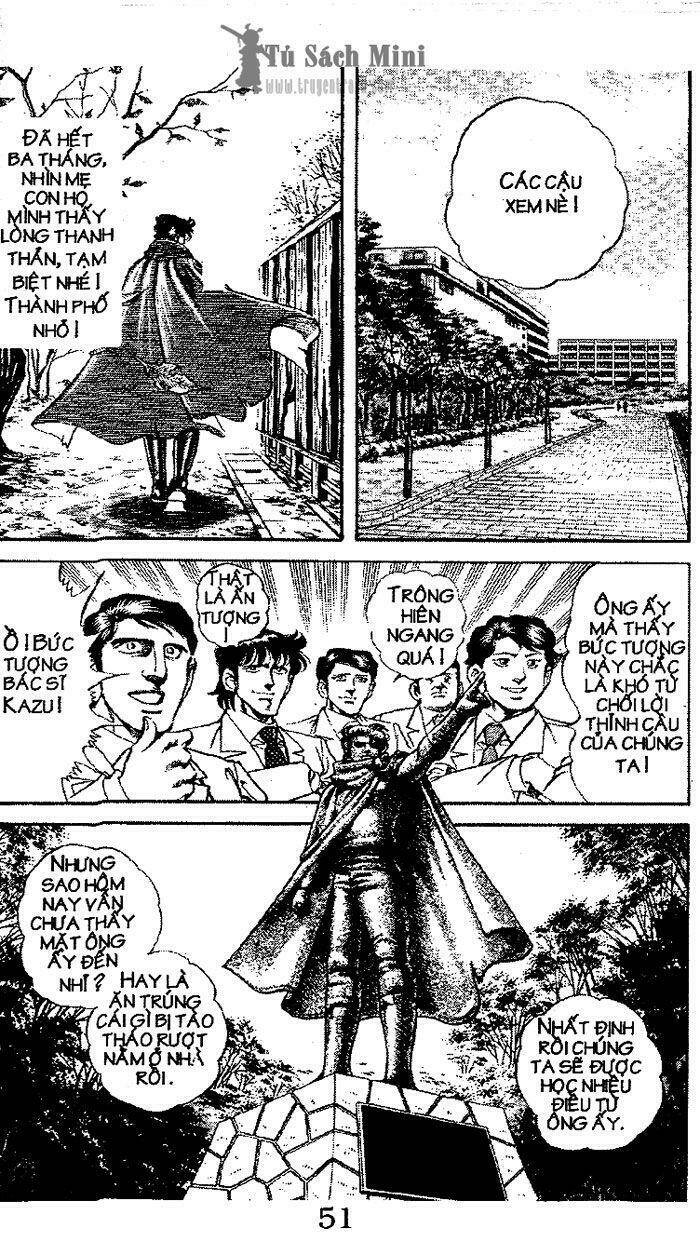 bác sĩ kazu chapter 104 19