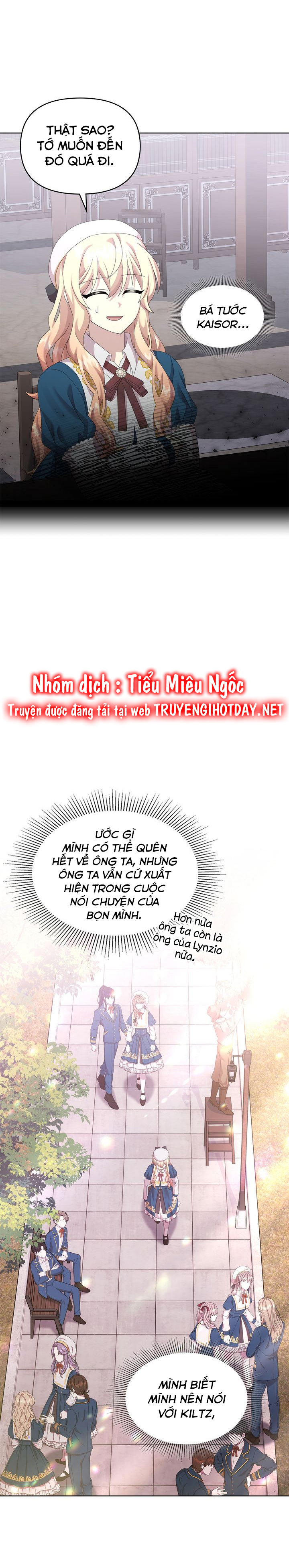 giải mã bí mật về anh ta chapter 60 9