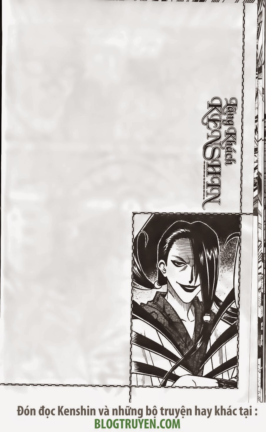 lãng khách kenshin bản nét (2019) chapter 160 21