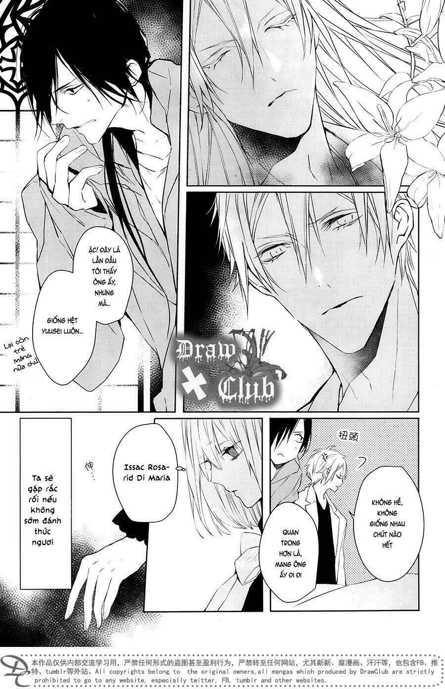 đẫm máu đức mẹ chapter 32 12