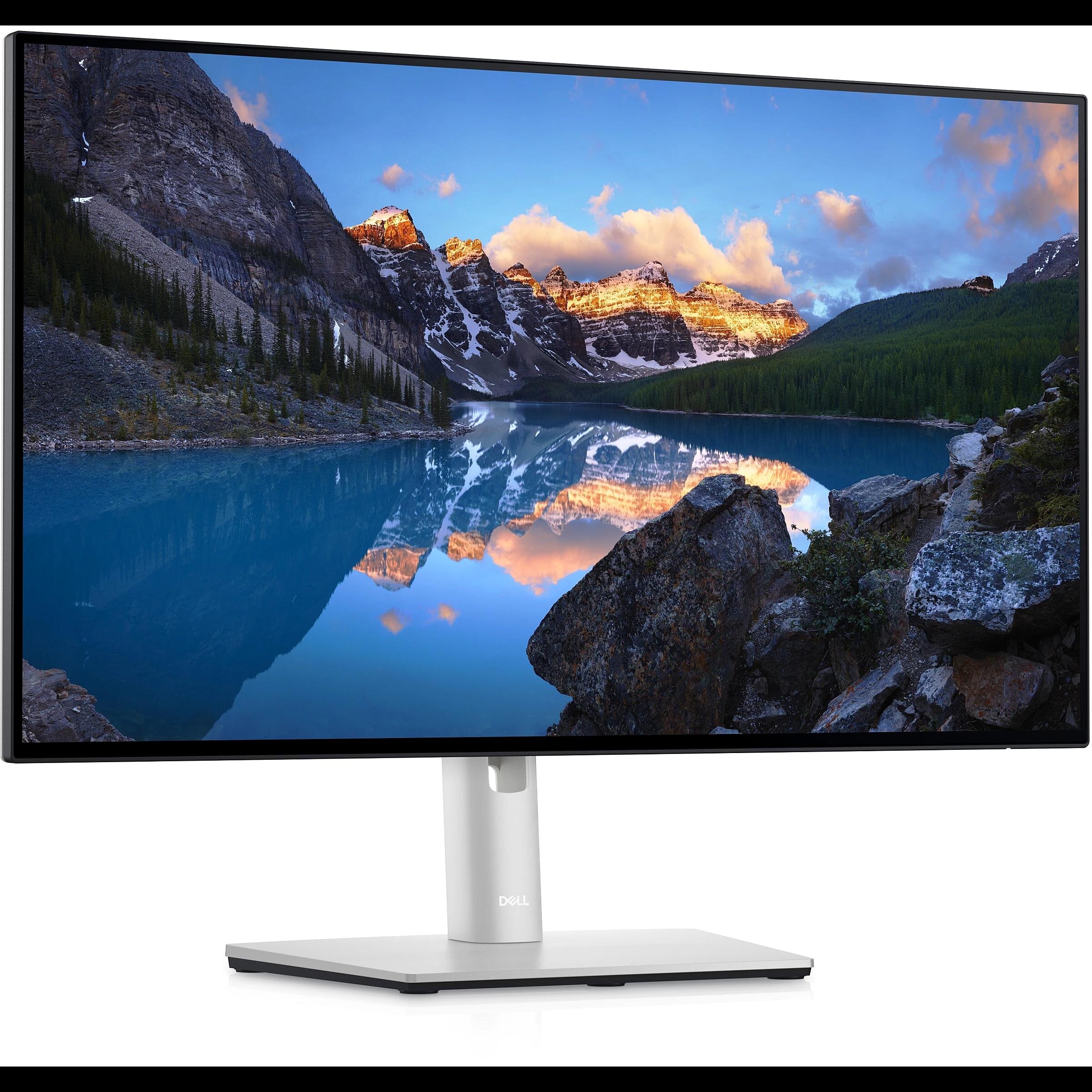 Màn hình Dell Ultrasharp U2422H 23.8 inch FHD USB Type C - Hàng Chính Hãng