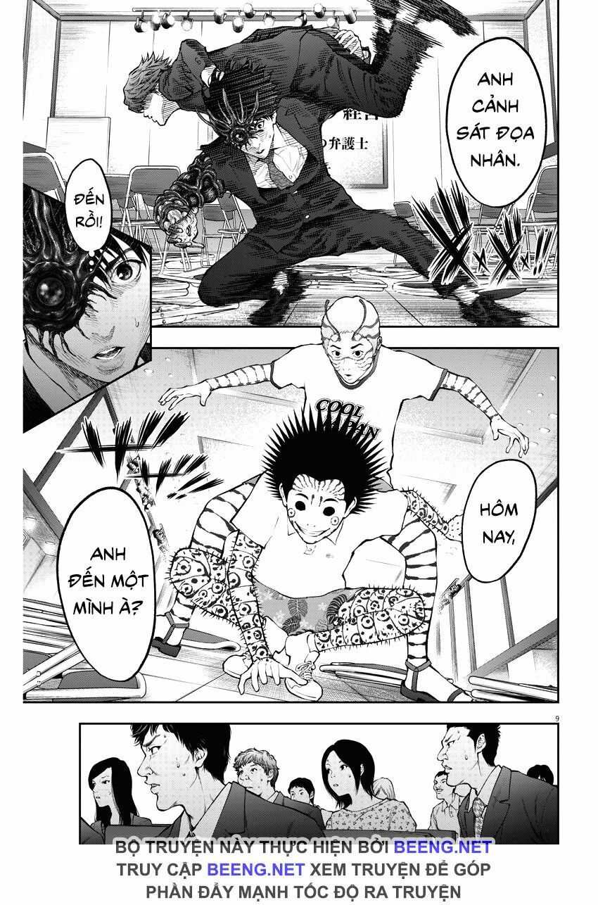 đọa nhân chapter 73 9