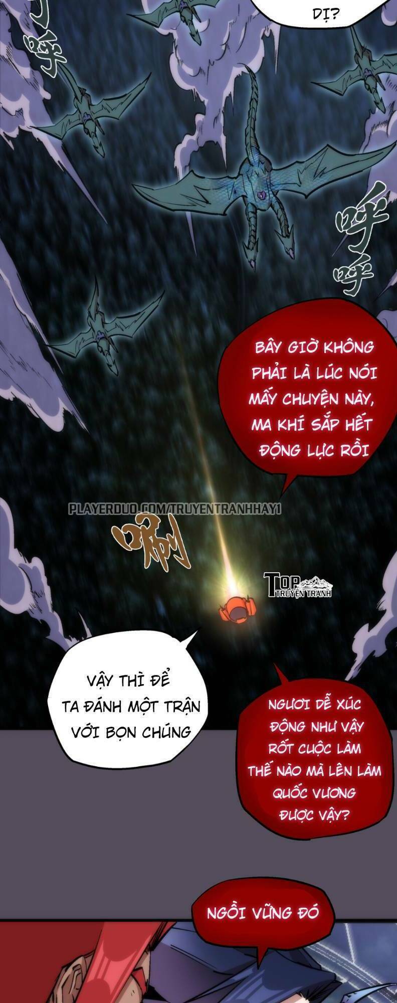 ta không phải đại ma vương chapter 19 3