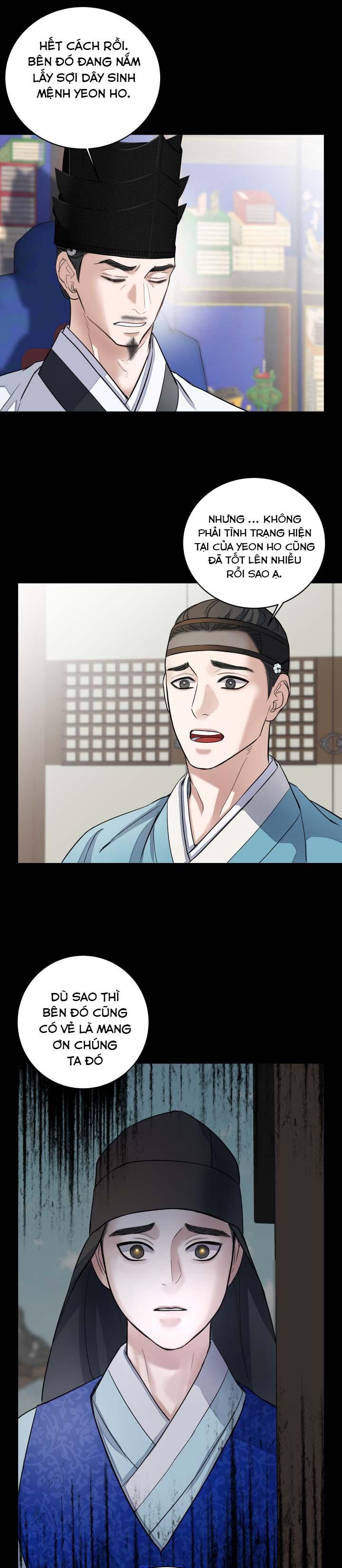 bóng trăng chapter 8 16