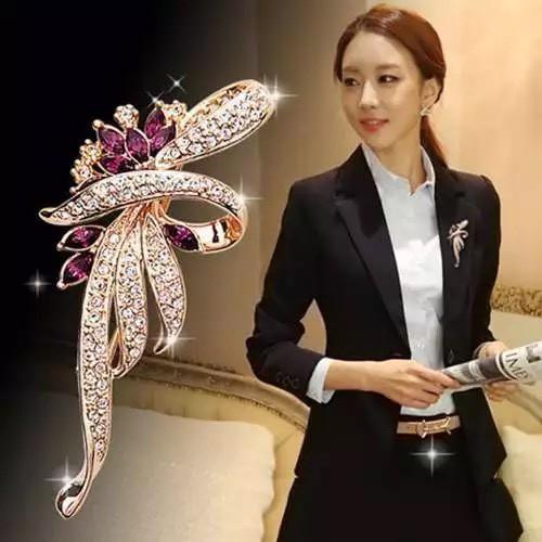 Chi tiết hơn 73 về hoa cài áo vest nữ hay nhất