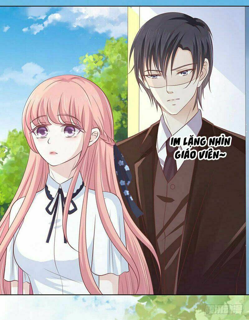 liệt ái tri hạ: series mật đào tiểu tình nhân chapter 175 25