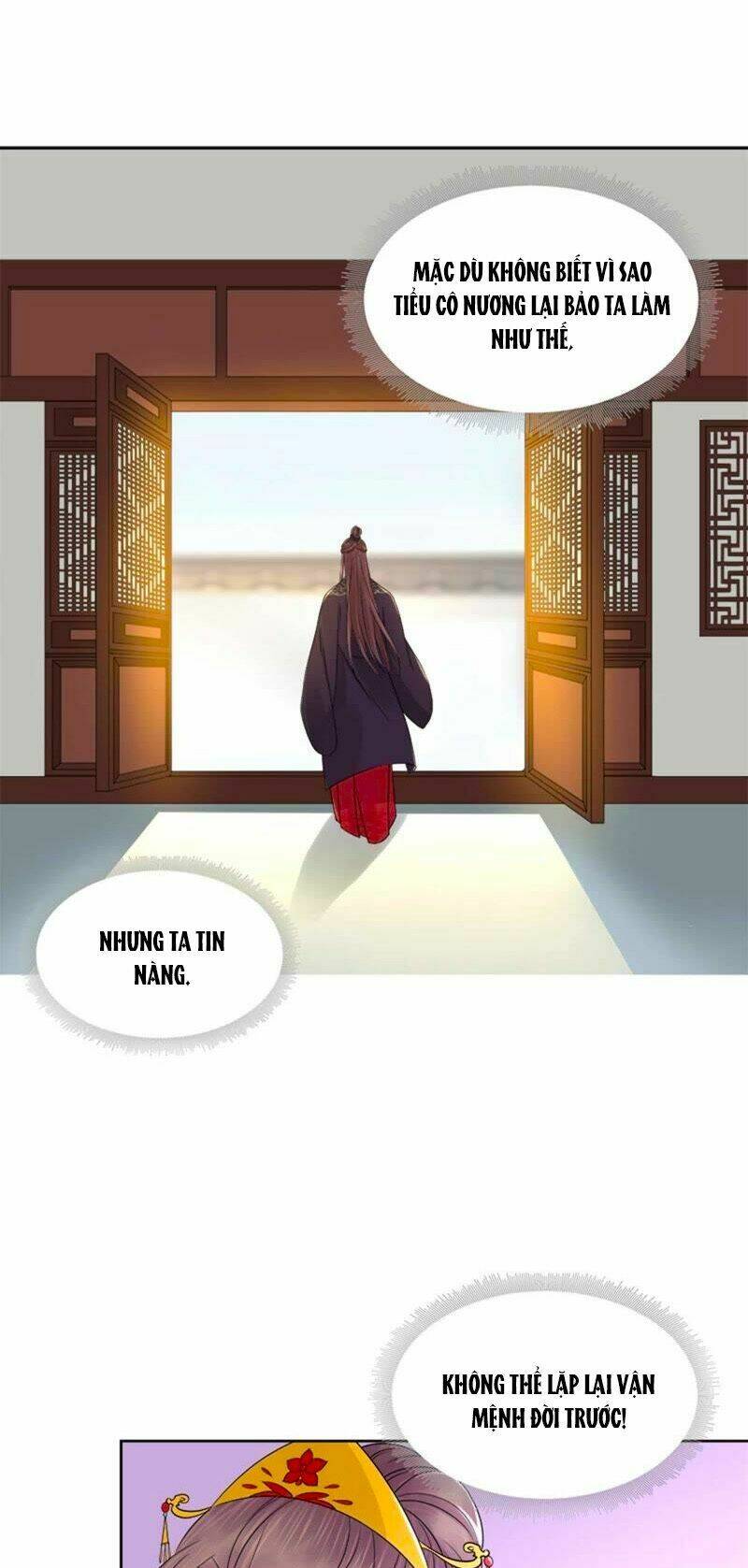 xuân khuê bí lục: xưởng công thái liêu nhân chapter 62 8