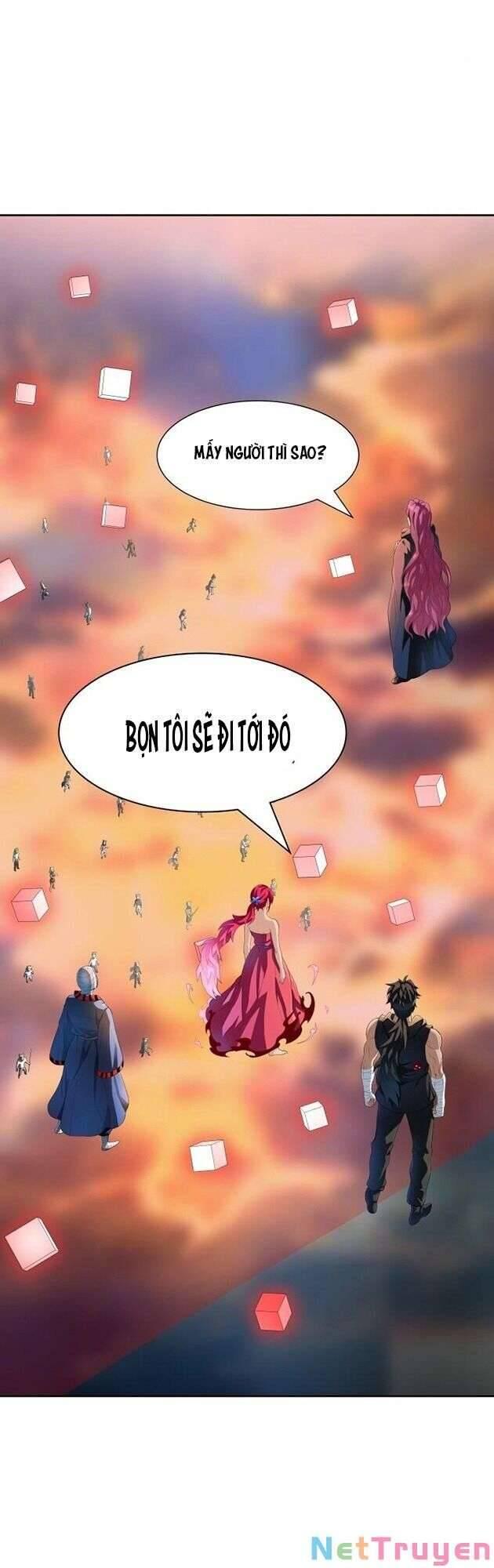 tòa tháp bí ẩn 2 chapter 542 78