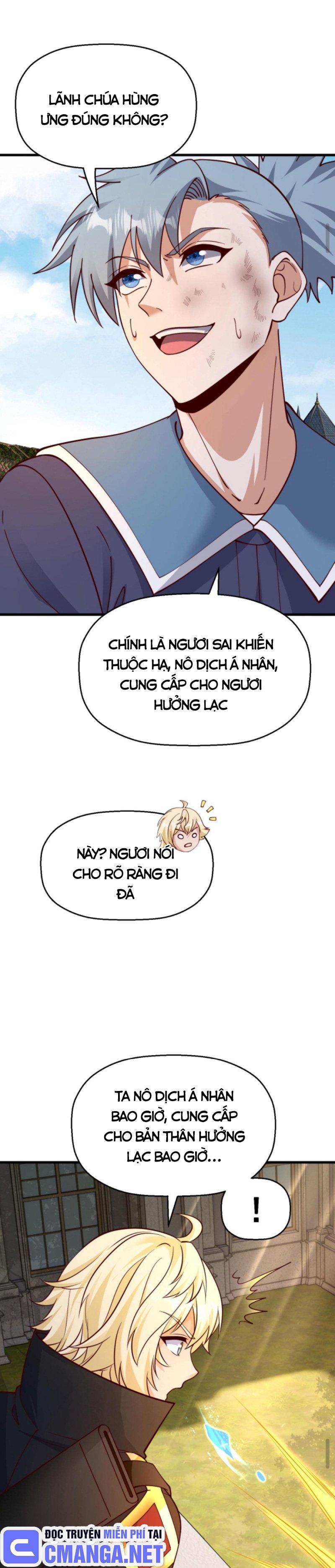 người chơi và nhân chính đều muốn làm hại ta chapter 9 15