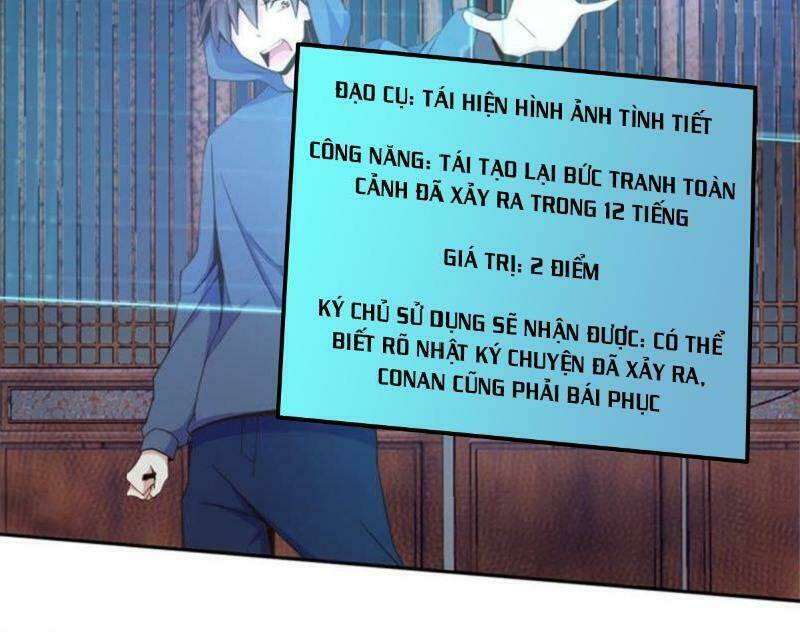 nữ thần trong điện thoại chapter 80 25
