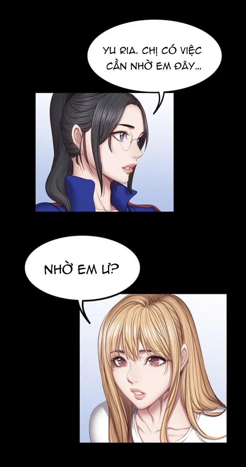 huấn luyện viên phòng thể hình - không che chapter 38 32