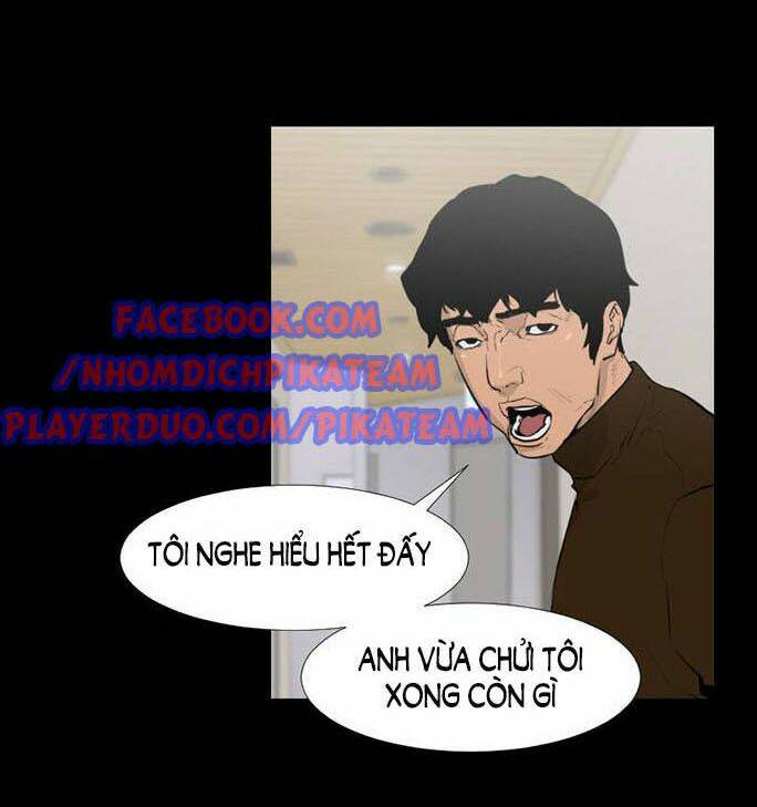 đêm vùng cực chapter 18 53