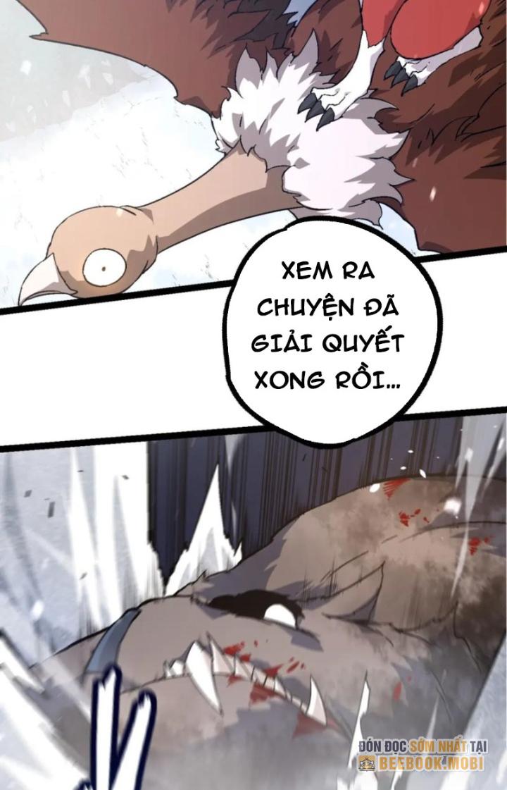từ cây cổ thụ bắt đầu tiến hóa chapter 86 65