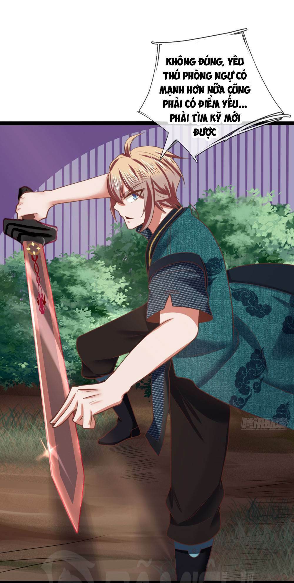 vô địch kiếm thần chapter 17 37