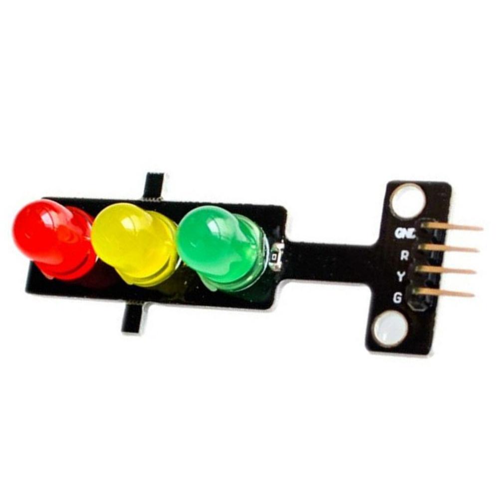 Module Đèn Giao Thông Mô Hình 5Vdc # linh kiện điện tử
