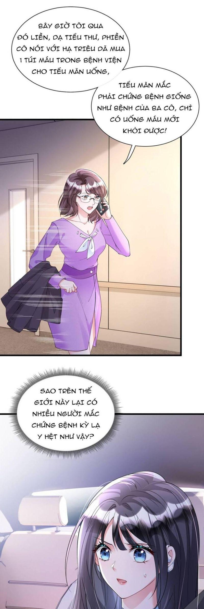 tổng tài huyết tộc cực sủng cô vợ mỹ nhân ngư chapter 107 10