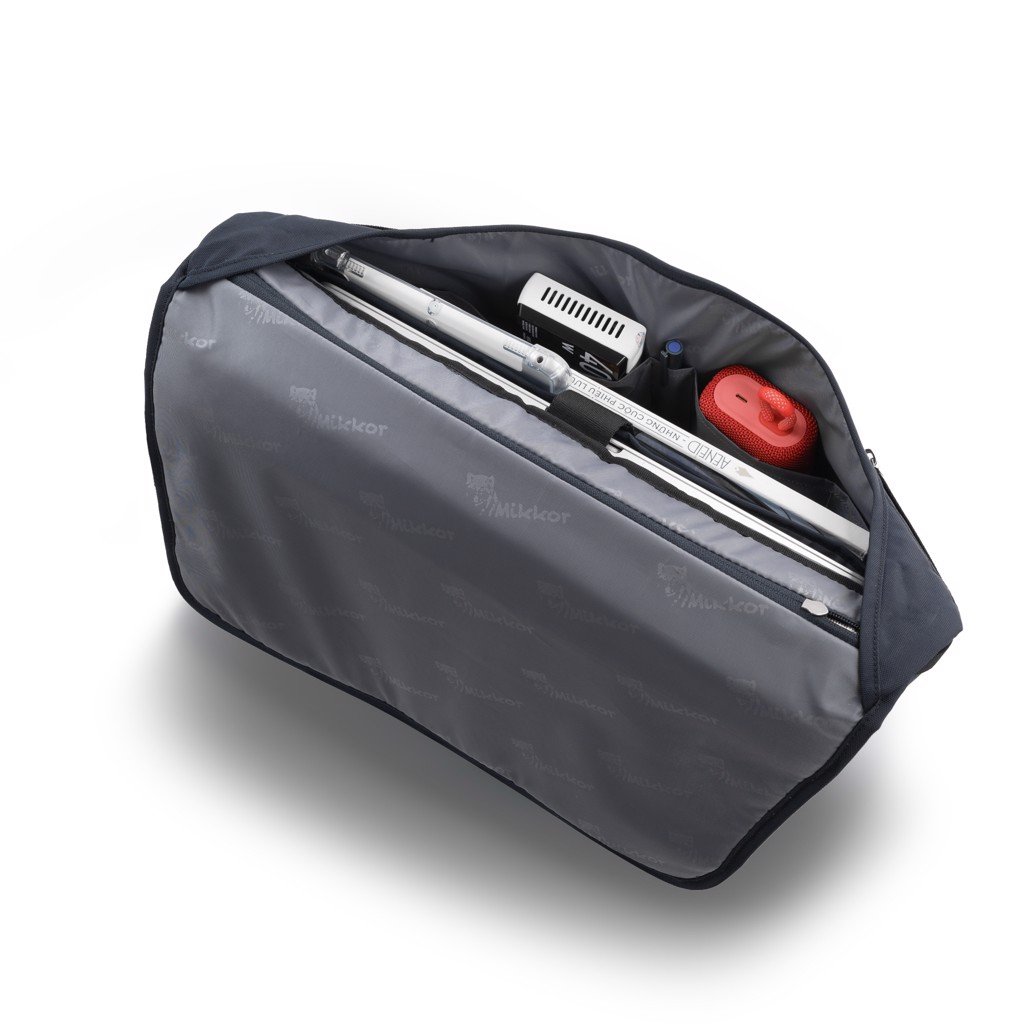 Túi Đeo Laptop 15.6 inch MIKKOR The Felix Messenger Laptop Bag - Hàng Chính Hãng