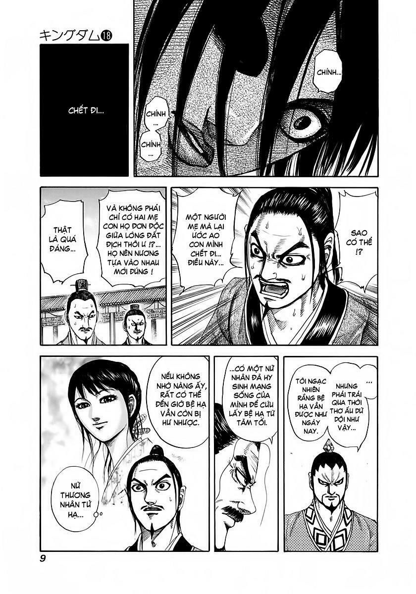 kingdom - vương giả thiên hạ chapter 185 9