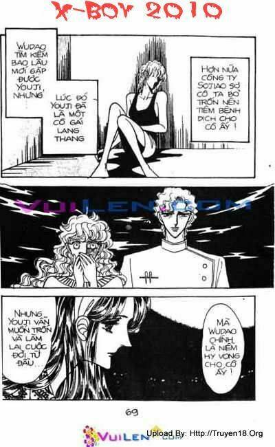 ánh đèn rực rỡ chapter 14 70