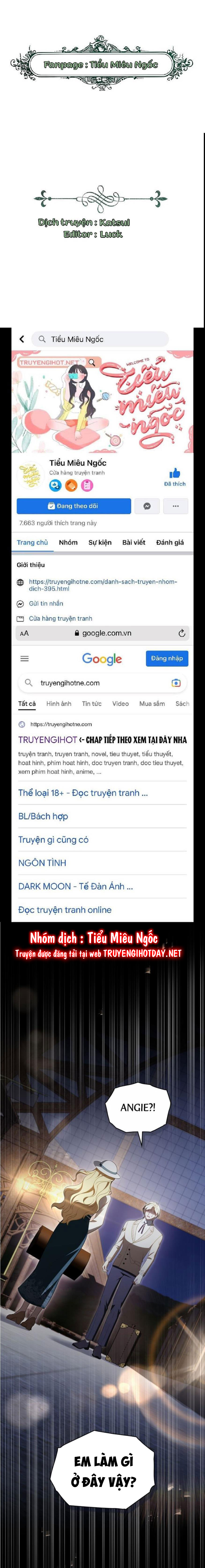 cầu mong chúa sẽ cứu rỗi cho cái chết của tôi chapter 47 1