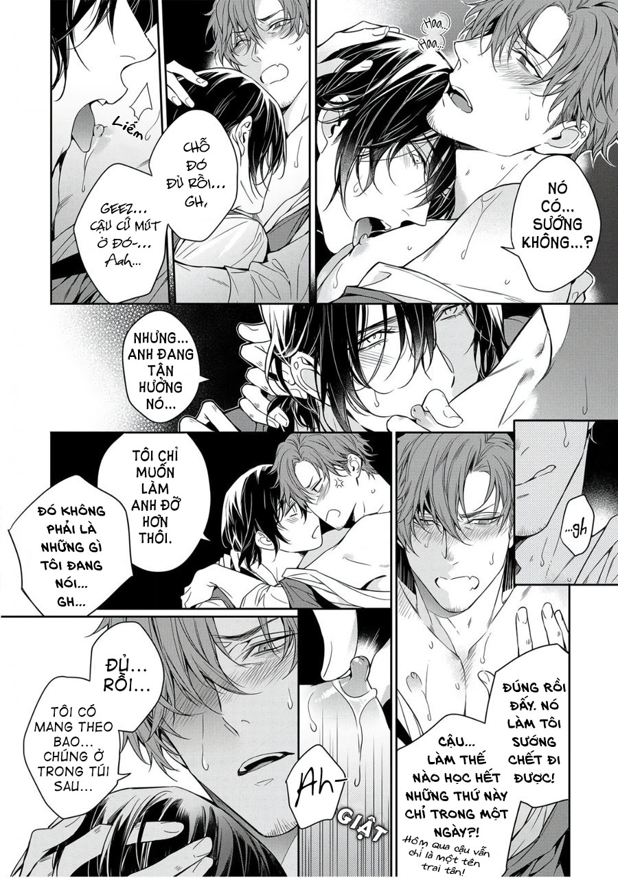 tạm biệt vận mệnh chapter 2 18