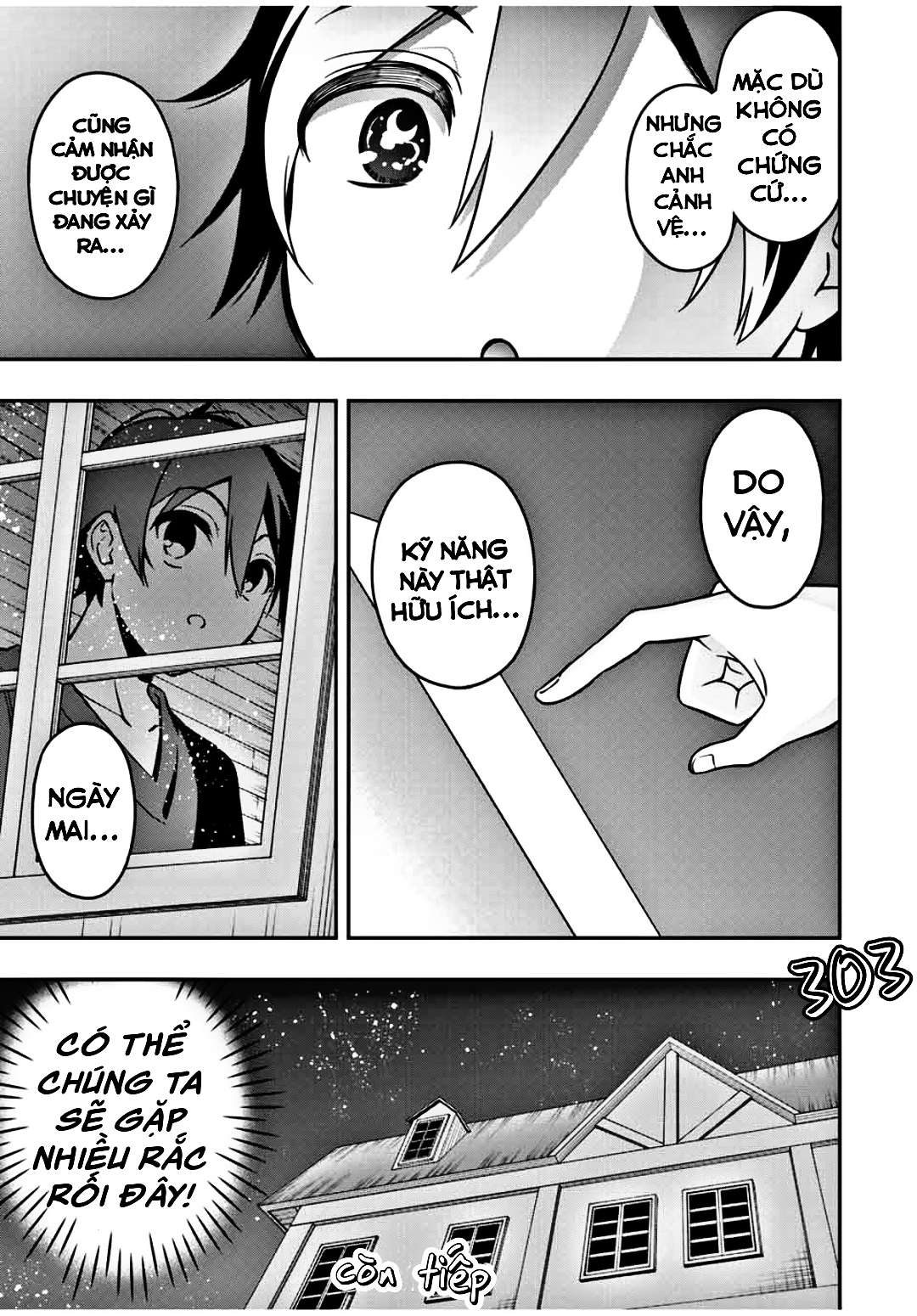 rettou hito no maken tsukai: sukiruboudo wo kushi shite saikyou ni itaru chapter 31 11