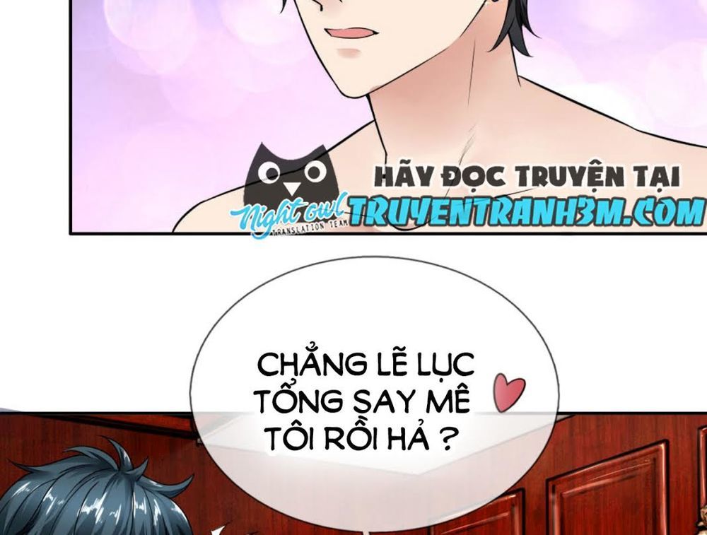 hợp đồng hôn nhân có thời hạn: bảo bối lục tổng giá trên trời chapter 1 27