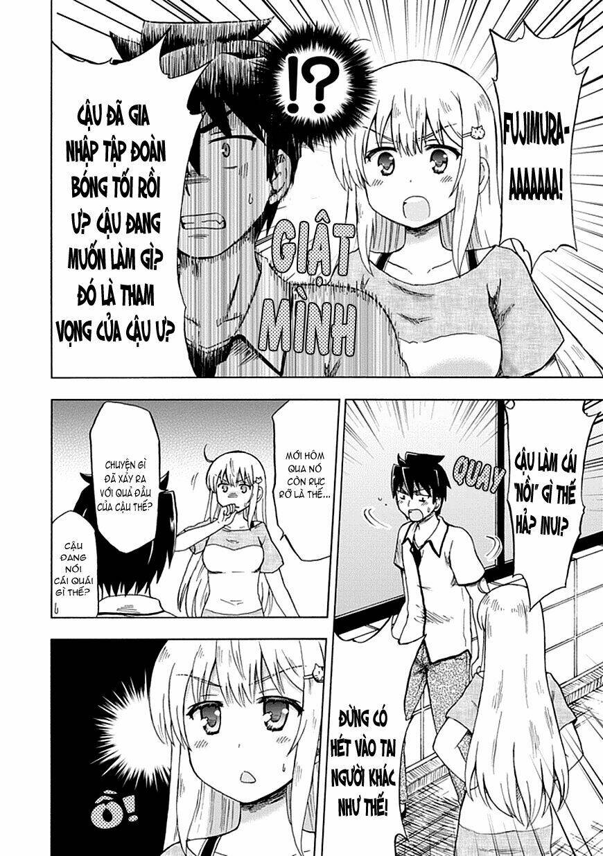 fujimura-kun meitsu chapter 85 4