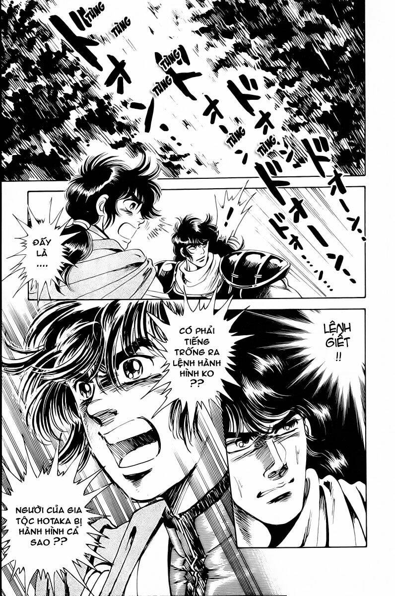 truyền thuyết bá vương chapter 3 13