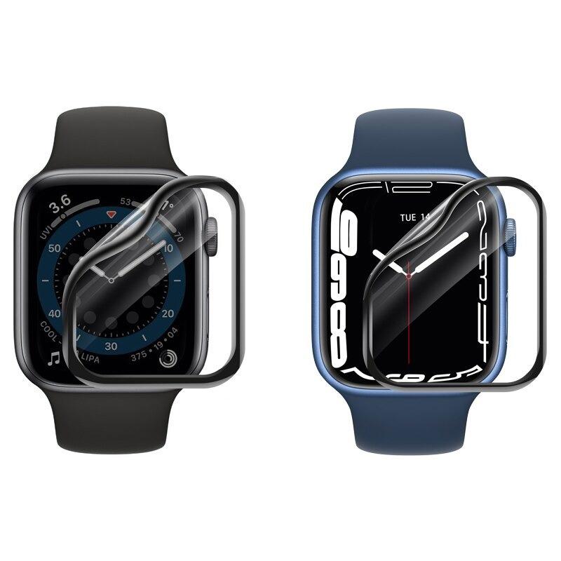 CƯỜNG LỰC DÀNH CHO APPLE WATCH SERIES 7 / 6 / 5 / 4 HOCO - HÀNG NHẬP KHẨU