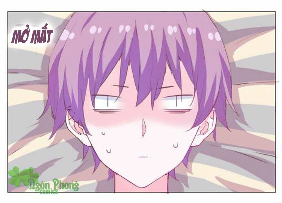 đừng nghịch, ta chỉ muốn yên tĩnh chapter 21 13