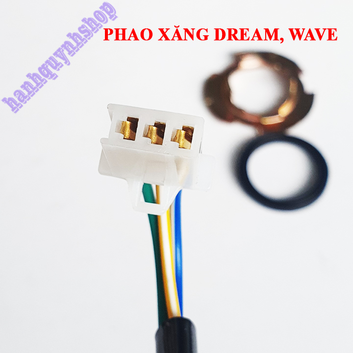 Phao xăng cho Dream Wave