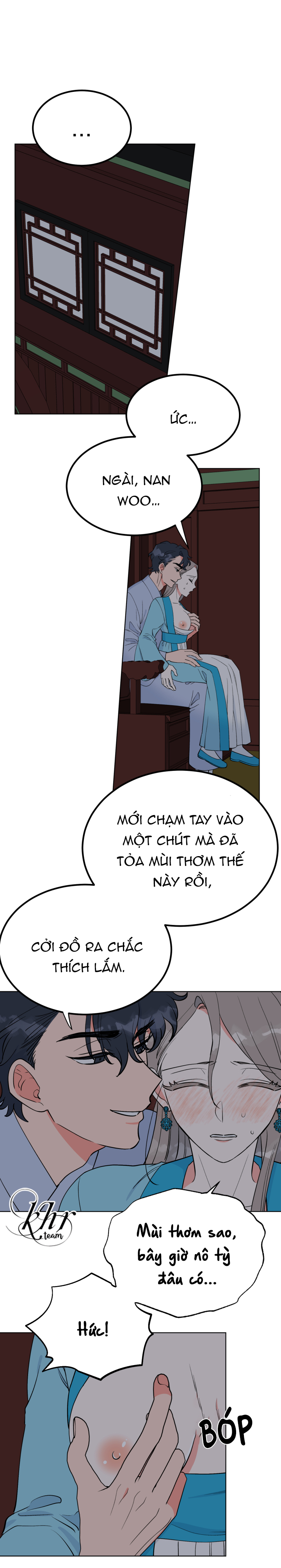 độc chủ chapter 27 3