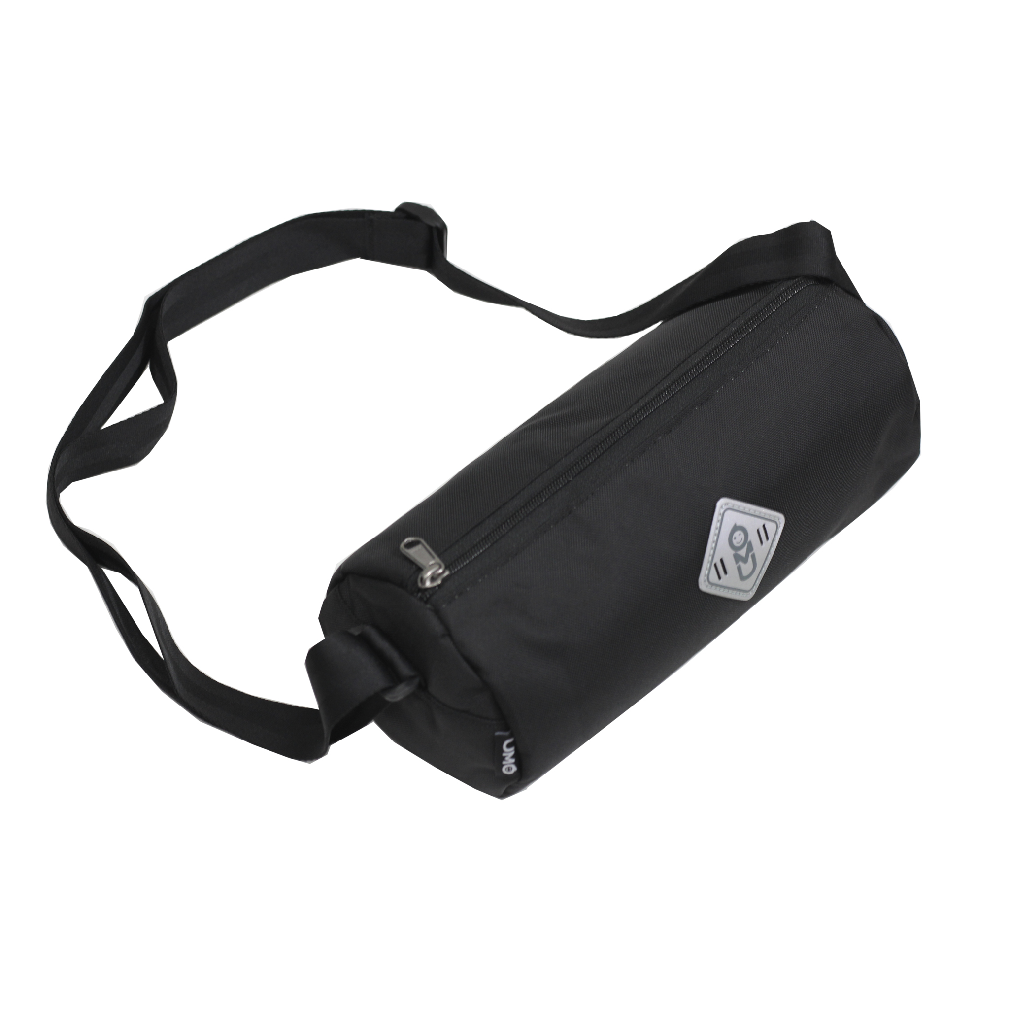 Túi Trống MINI STAK Duffle Bags-Black